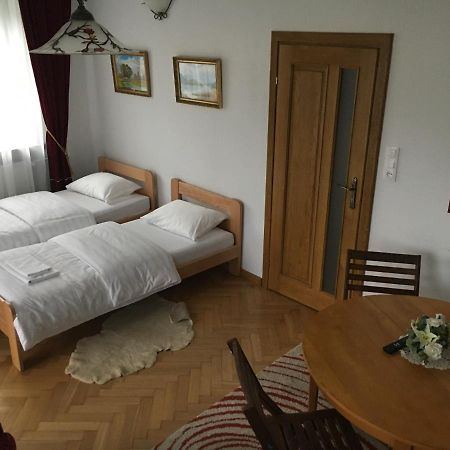 Dom W Centrum Miasta Zamość Eksteriør billede