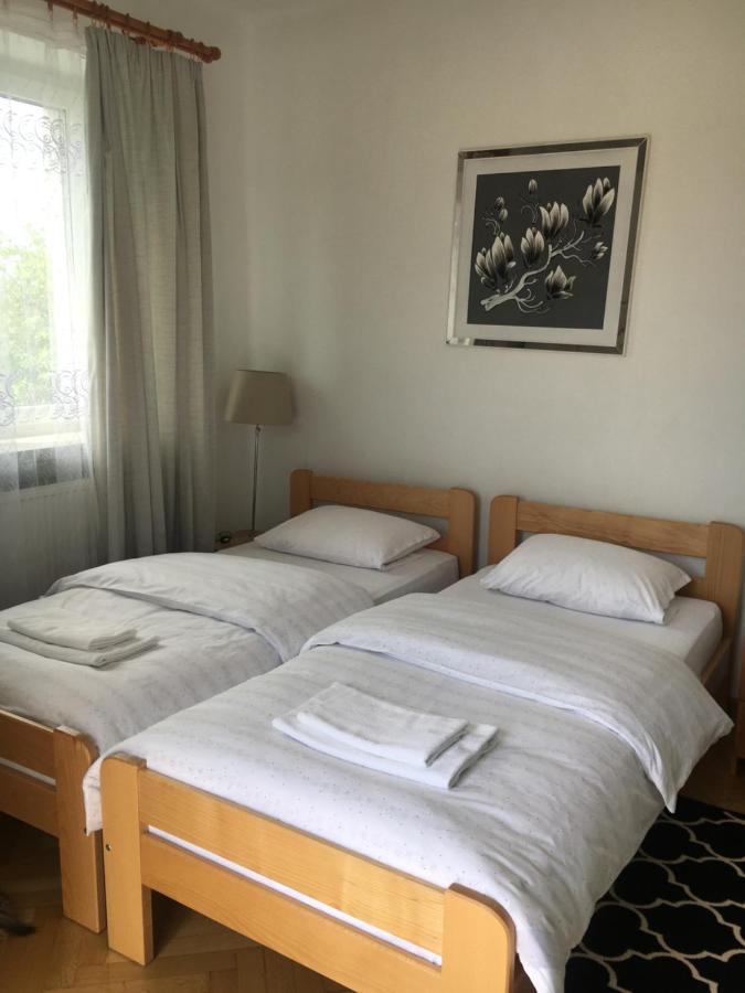 Dom W Centrum Miasta Zamość Eksteriør billede