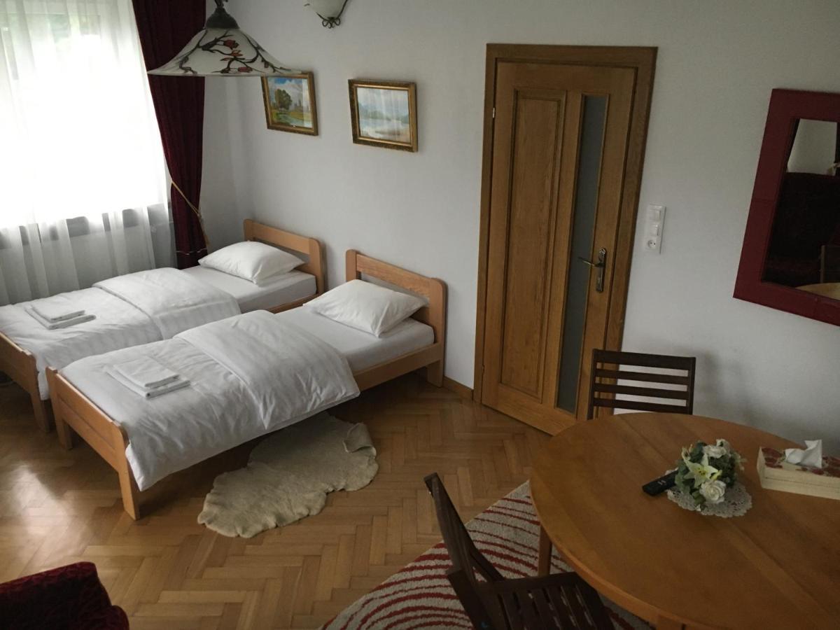 Dom W Centrum Miasta Zamość Eksteriør billede